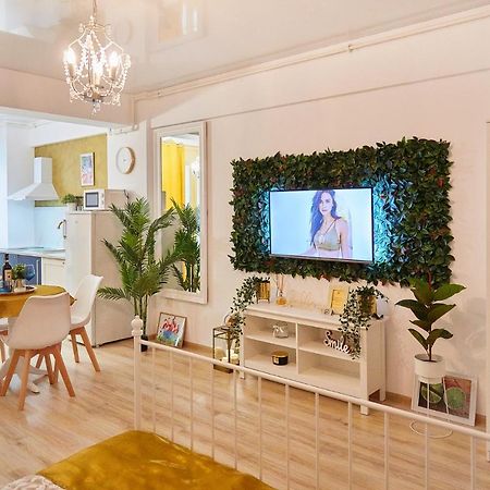 Sofia Seaside Apartamente Mamaia Nord 那沃达利 外观 照片