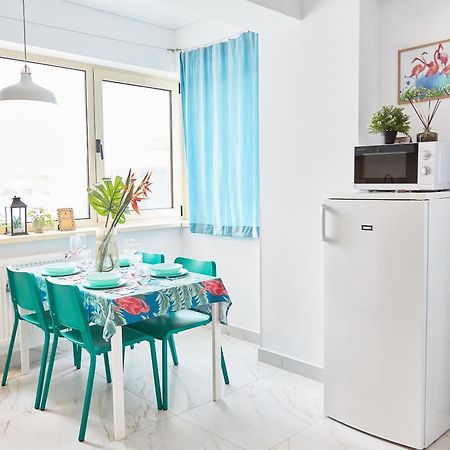 Sofia Seaside Apartamente Mamaia Nord 那沃达利 外观 照片