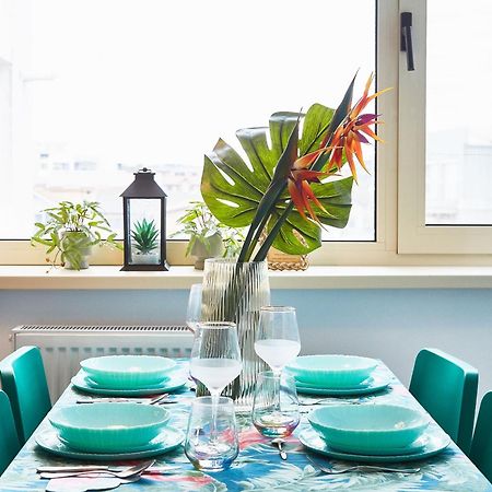 Sofia Seaside Apartamente Mamaia Nord 那沃达利 外观 照片