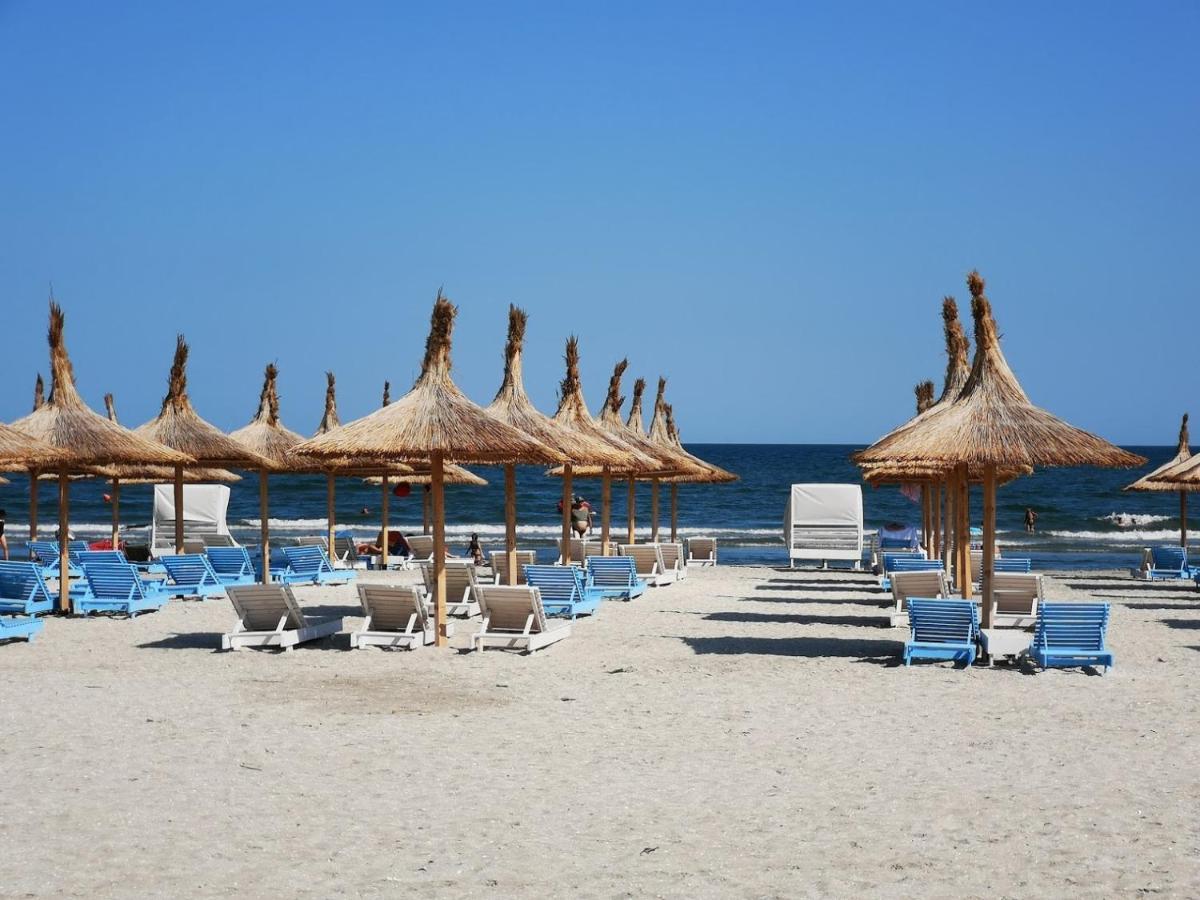 Sofia Seaside Apartamente Mamaia Nord 那沃达利 外观 照片