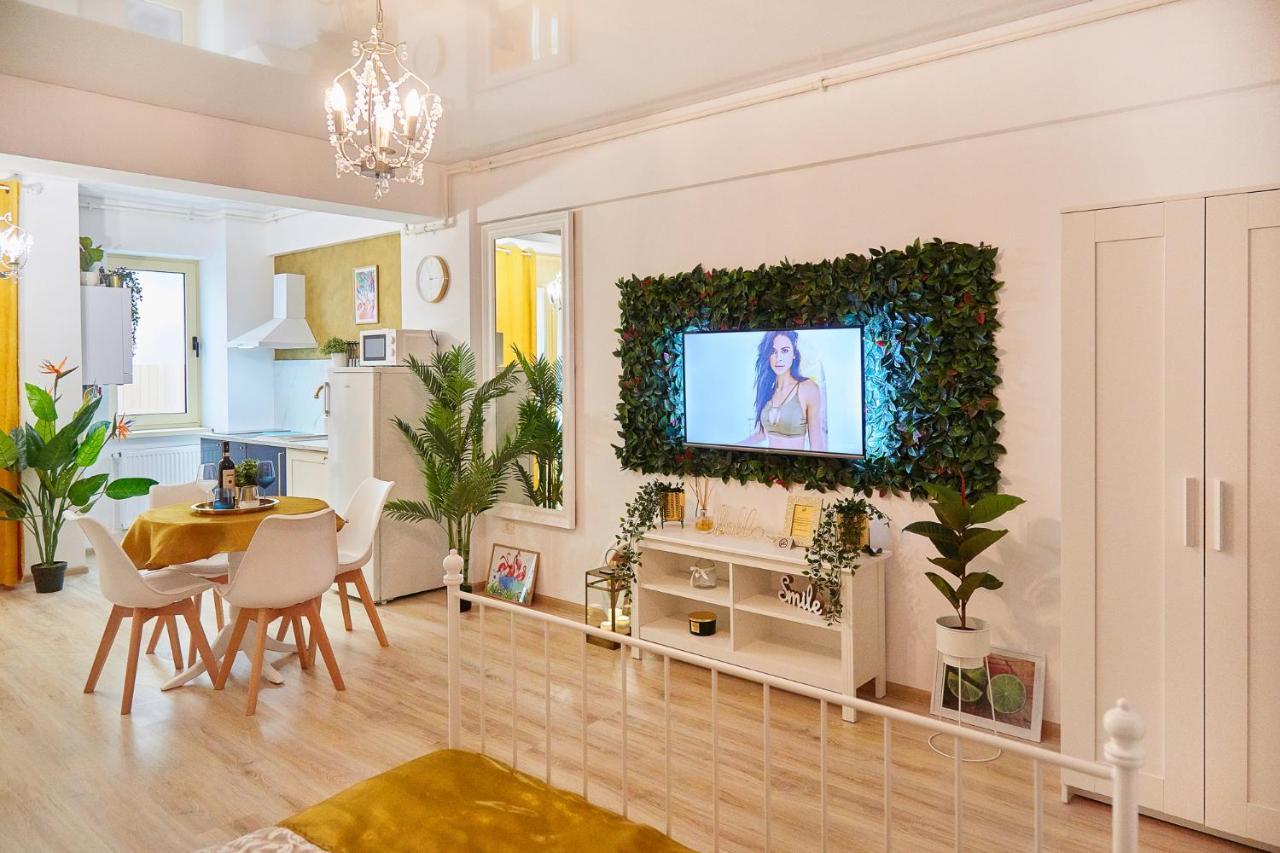 Sofia Seaside Apartamente Mamaia Nord 那沃达利 外观 照片