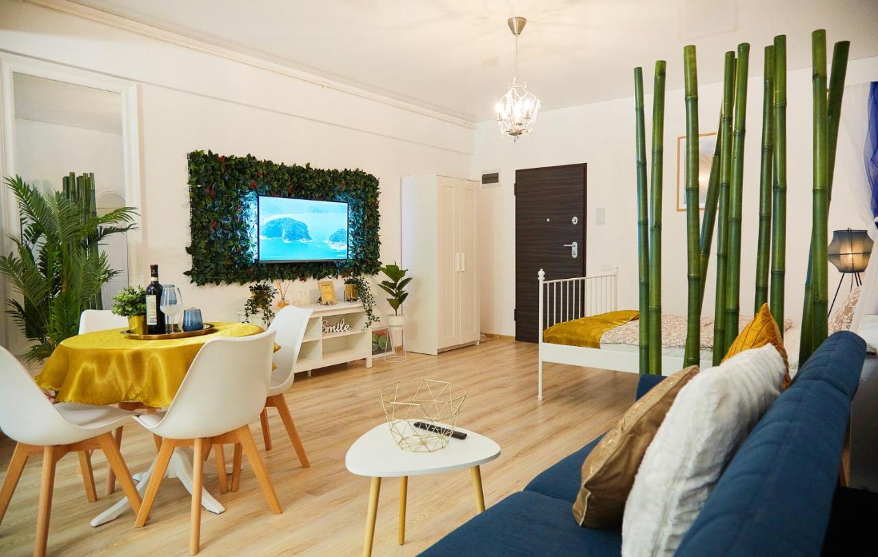 Sofia Seaside Apartamente Mamaia Nord 那沃达利 外观 照片