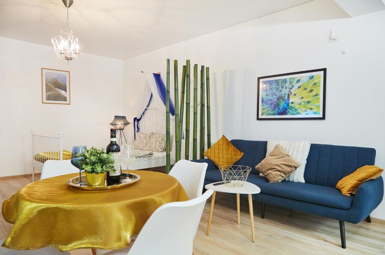Sofia Seaside Apartamente Mamaia Nord 那沃达利 外观 照片
