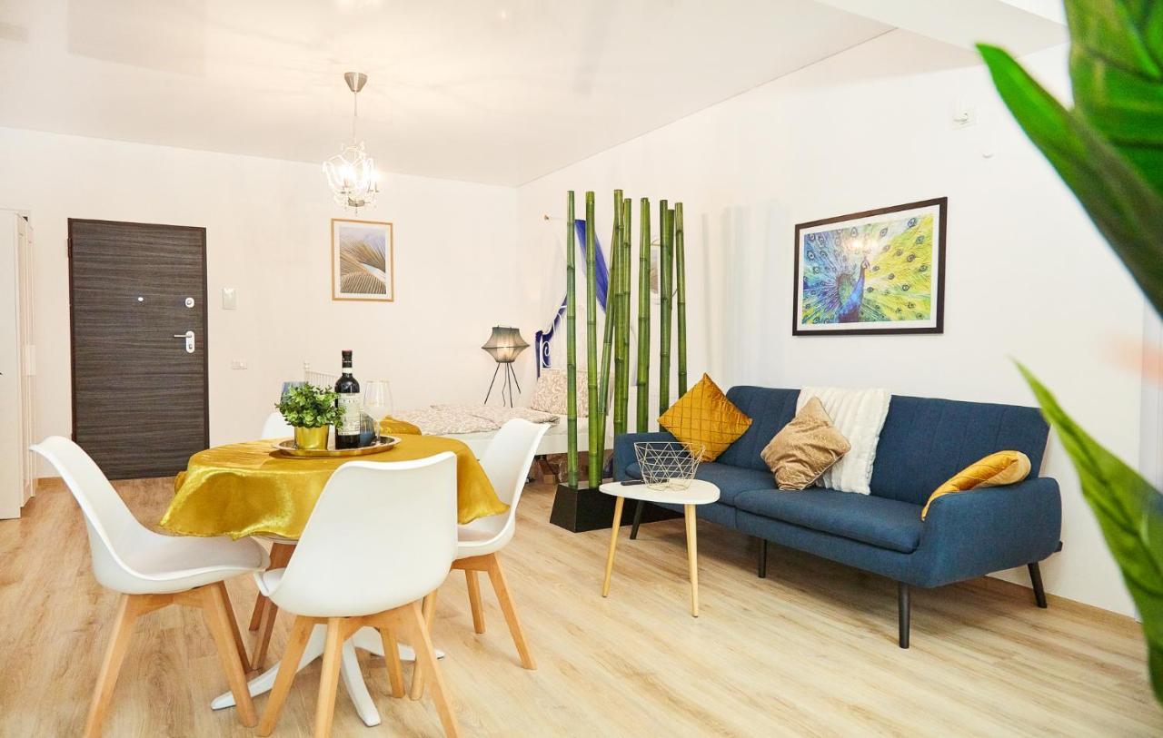 Sofia Seaside Apartamente Mamaia Nord 那沃达利 外观 照片