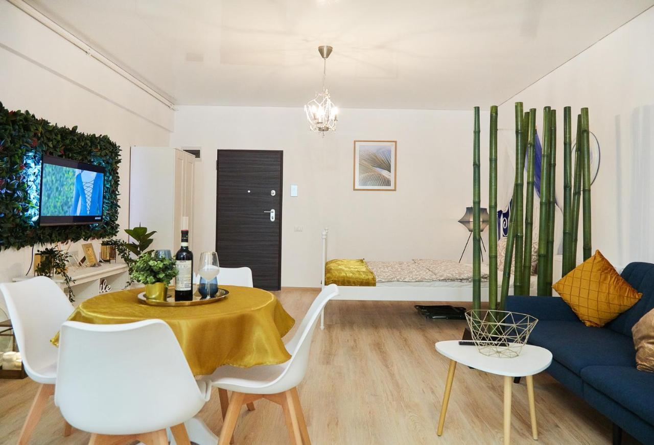 Sofia Seaside Apartamente Mamaia Nord 那沃达利 外观 照片