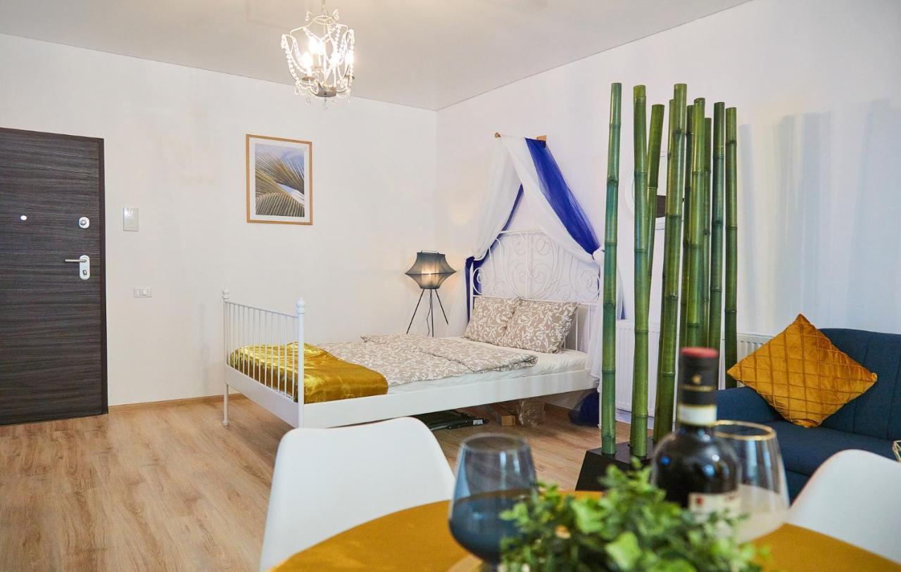 Sofia Seaside Apartamente Mamaia Nord 那沃达利 外观 照片