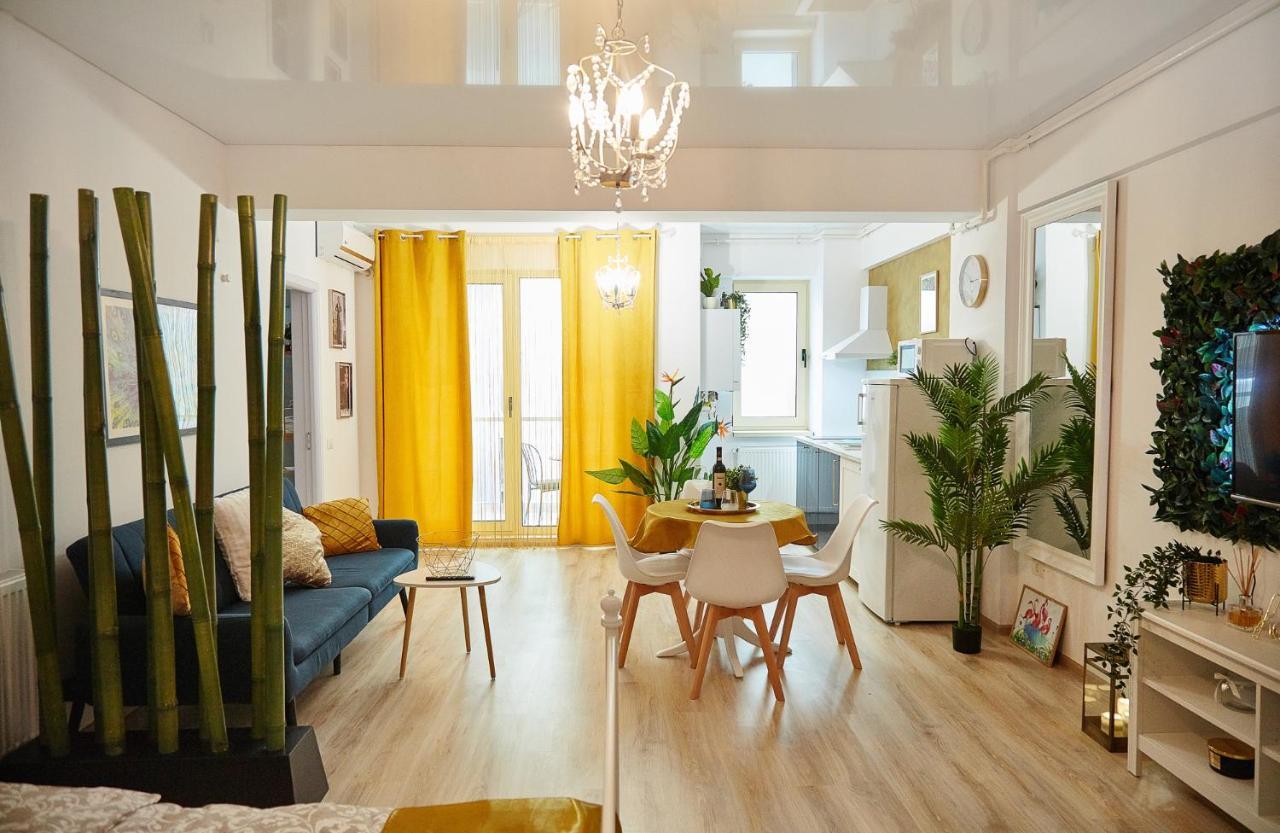 Sofia Seaside Apartamente Mamaia Nord 那沃达利 外观 照片