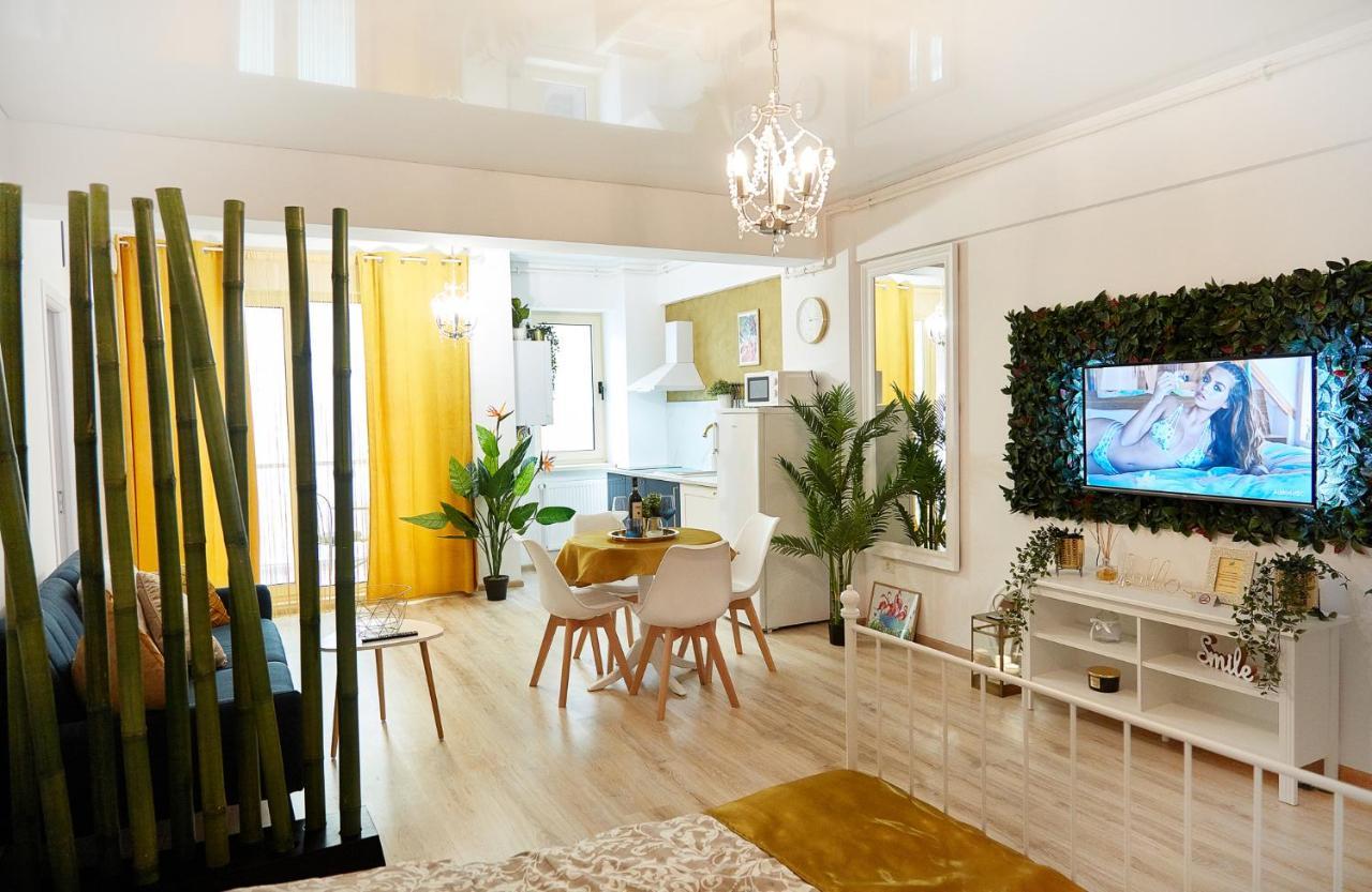Sofia Seaside Apartamente Mamaia Nord 那沃达利 外观 照片