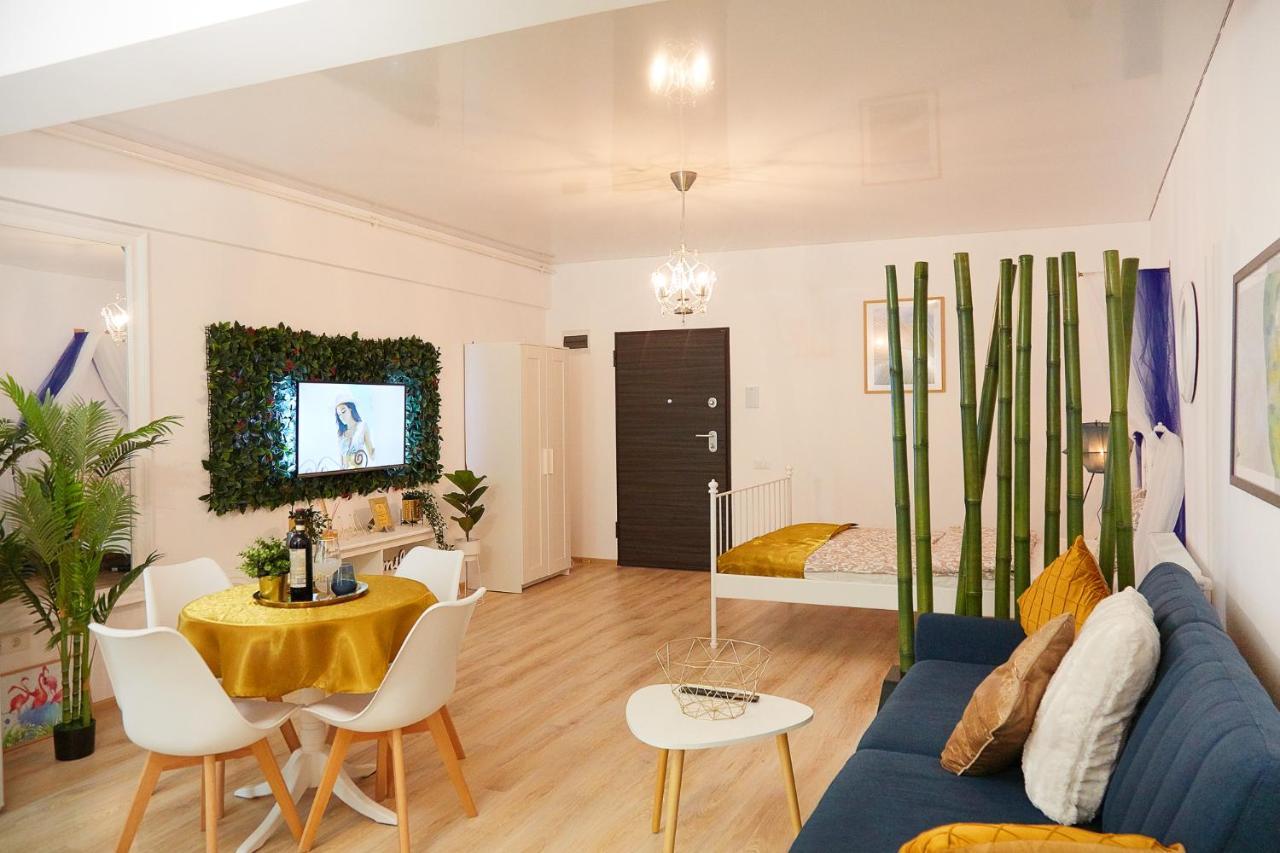 Sofia Seaside Apartamente Mamaia Nord 那沃达利 外观 照片