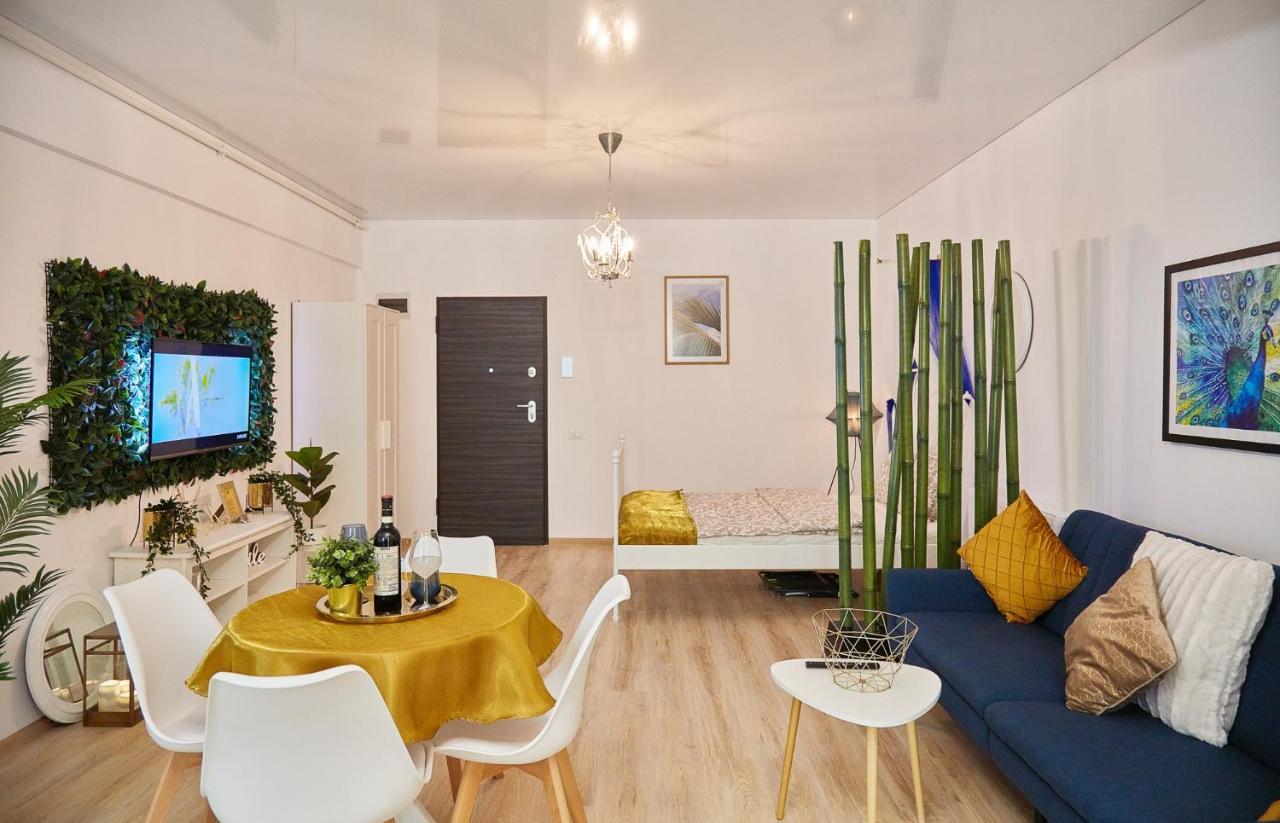 Sofia Seaside Apartamente Mamaia Nord 那沃达利 外观 照片