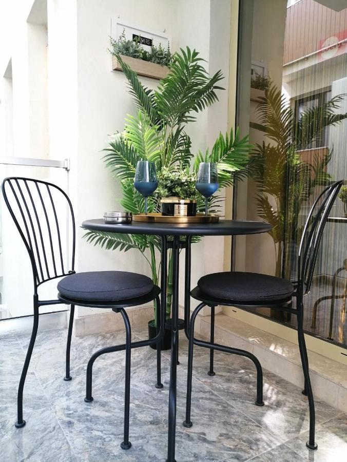 Sofia Seaside Apartamente Mamaia Nord 那沃达利 外观 照片