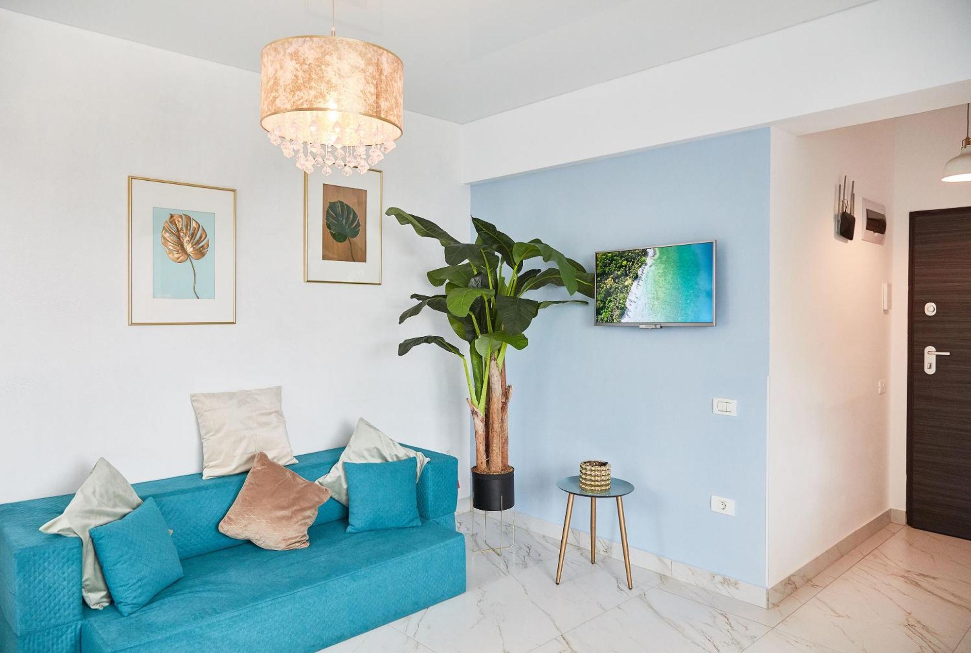Sofia Seaside Apartamente Mamaia Nord 那沃达利 外观 照片