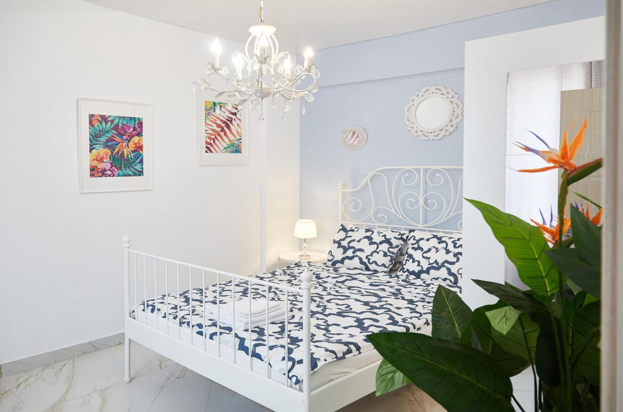 Sofia Seaside Apartamente Mamaia Nord 那沃达利 外观 照片