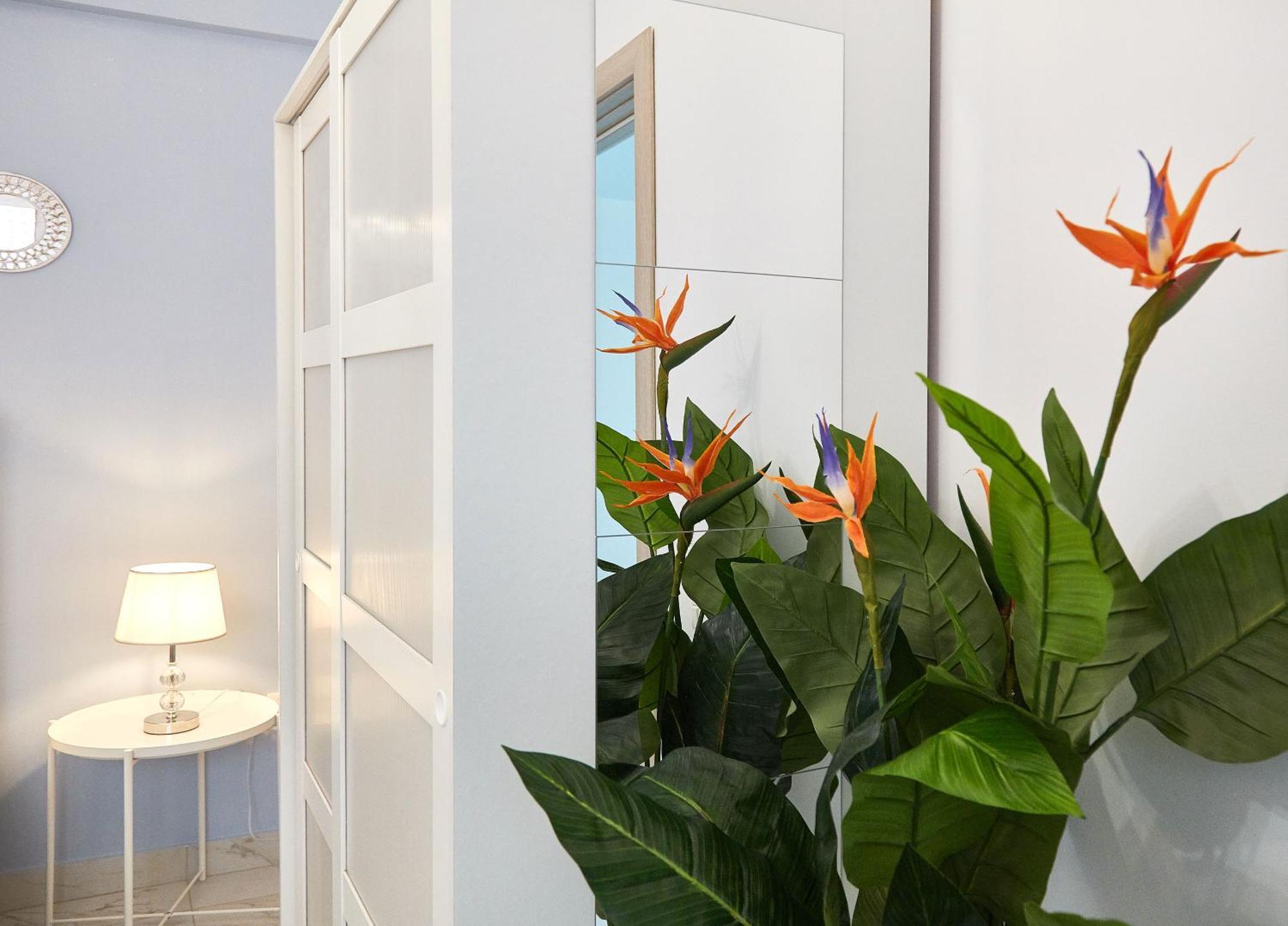 Sofia Seaside Apartamente Mamaia Nord 那沃达利 外观 照片