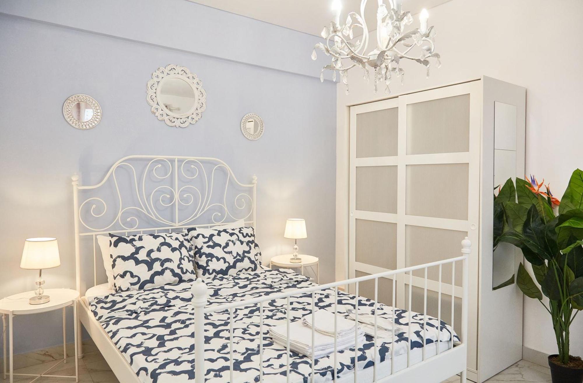 Sofia Seaside Apartamente Mamaia Nord 那沃达利 外观 照片