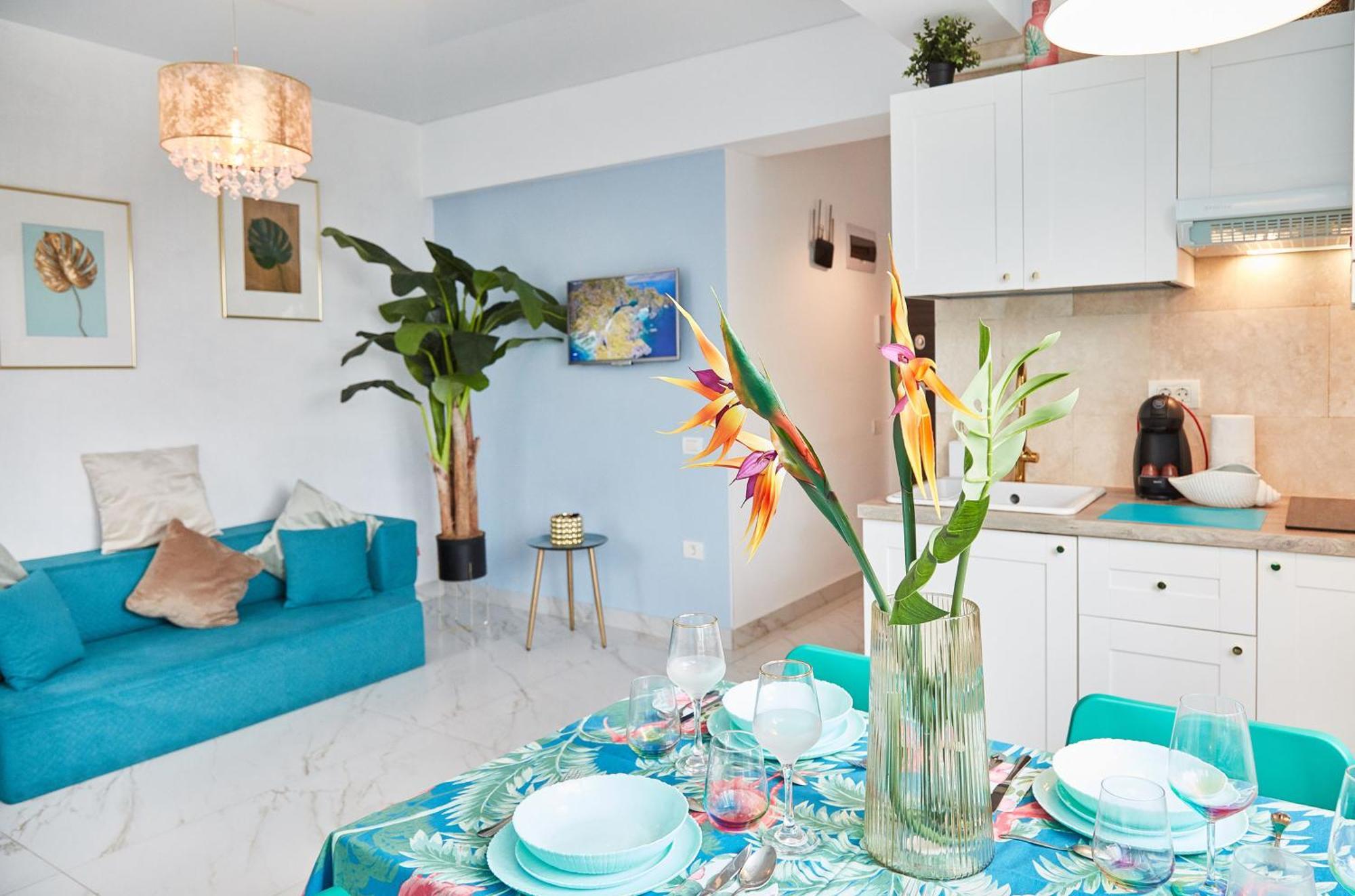 Sofia Seaside Apartamente Mamaia Nord 那沃达利 外观 照片