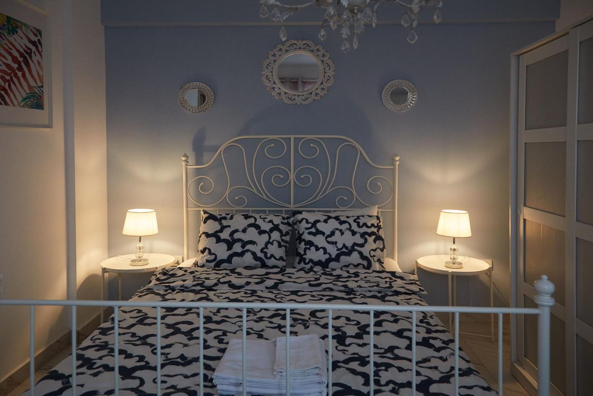 Sofia Seaside Apartamente Mamaia Nord 那沃达利 外观 照片