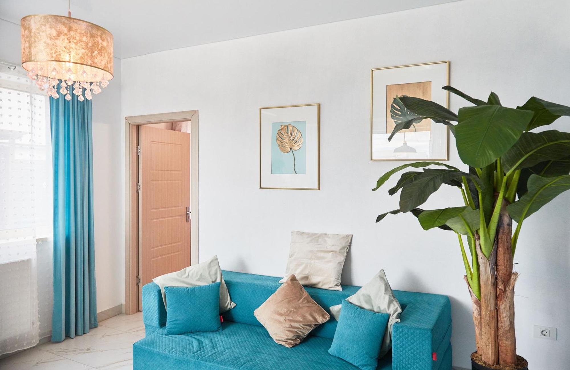 Sofia Seaside Apartamente Mamaia Nord 那沃达利 外观 照片