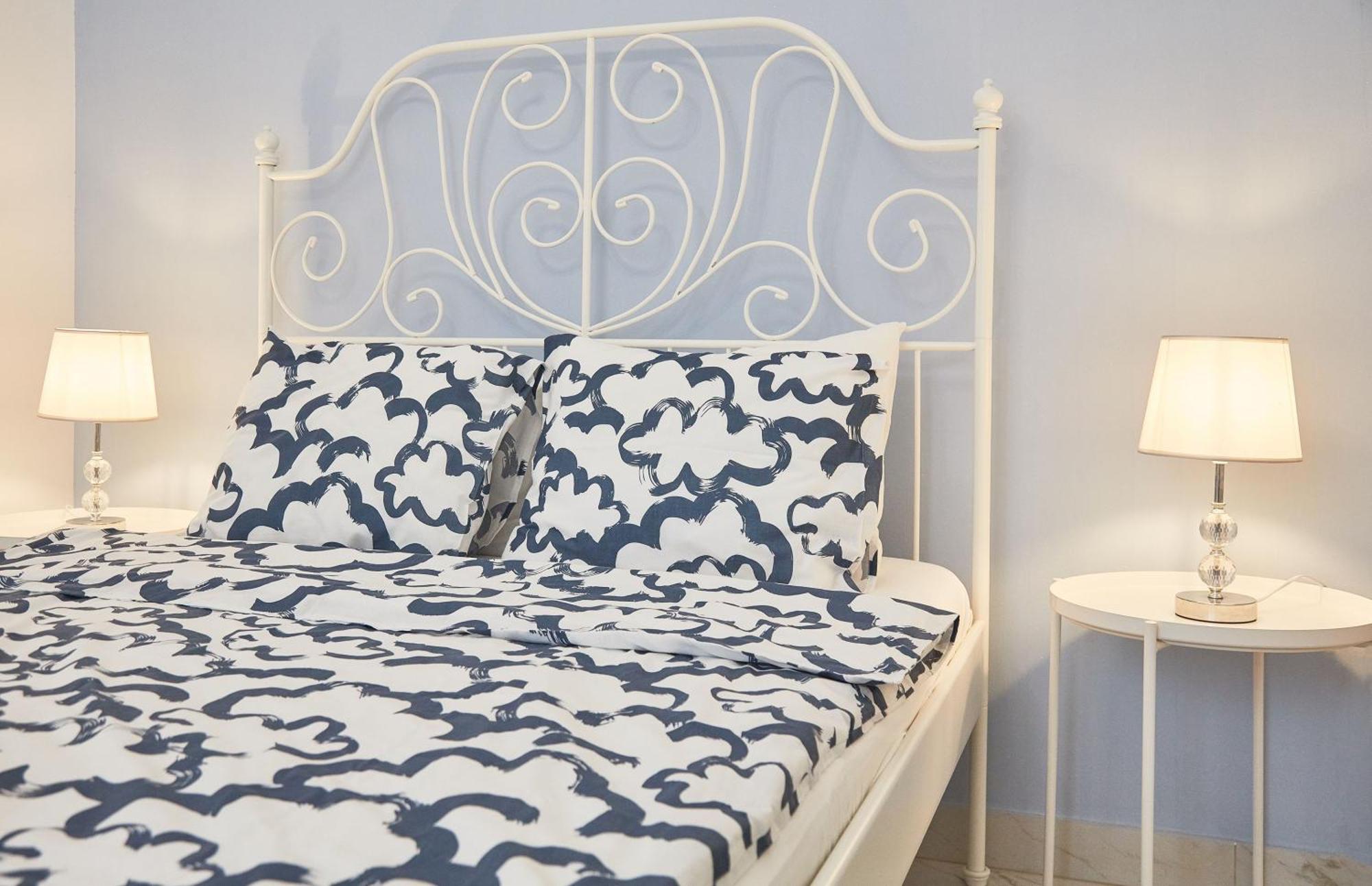 Sofia Seaside Apartamente Mamaia Nord 那沃达利 外观 照片