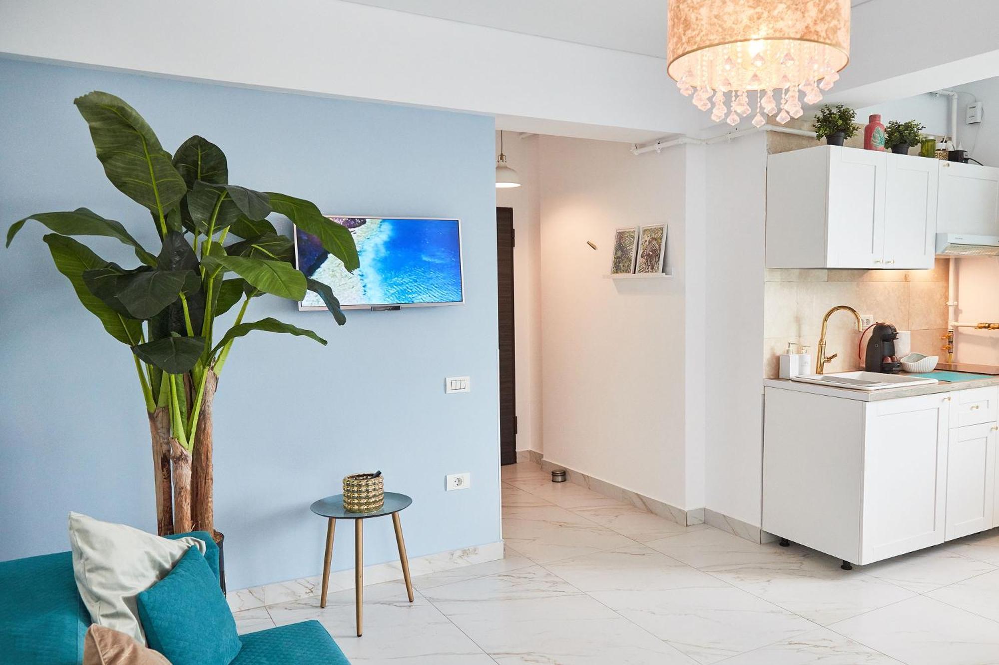 Sofia Seaside Apartamente Mamaia Nord 那沃达利 外观 照片