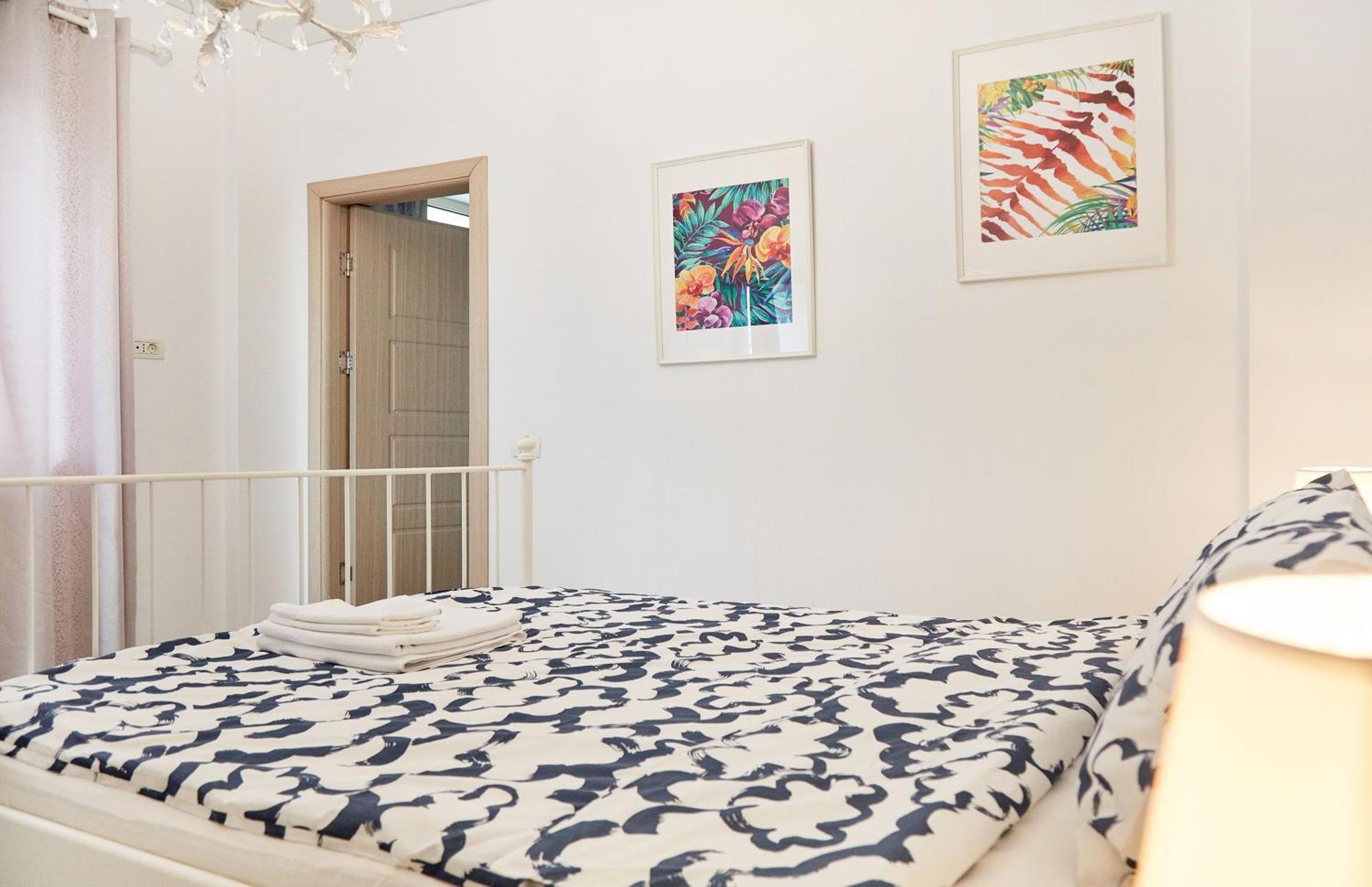 Sofia Seaside Apartamente Mamaia Nord 那沃达利 外观 照片