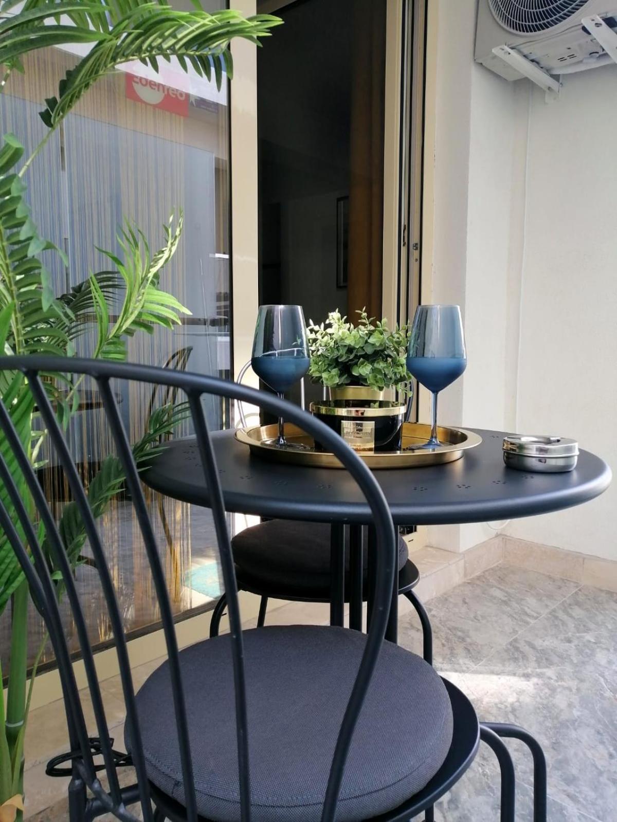 Sofia Seaside Apartamente Mamaia Nord 那沃达利 客房 照片